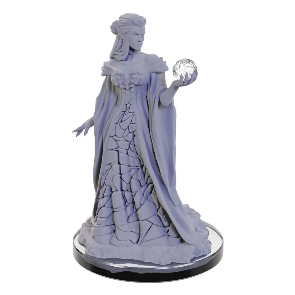 Critical Role Nenafarbená Miniatúra Xhorhasian Mage & Xhorhasian Prowler produktová fotografia