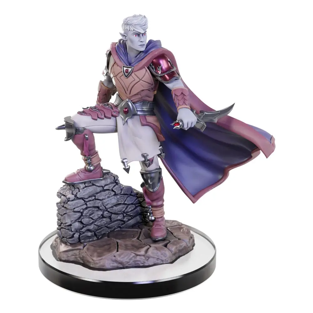 Critical Role Nenafarbená Miniatúra Xhorhasian Mage & Xhorhasian Prowler produktová fotografia