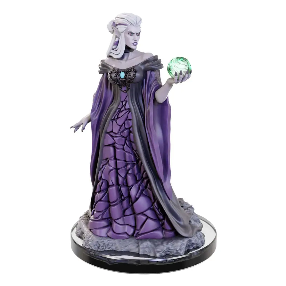 Critical Role Nenafarbená Miniatúra Xhorhasian Mage & Xhorhasian Prowler produktová fotografia