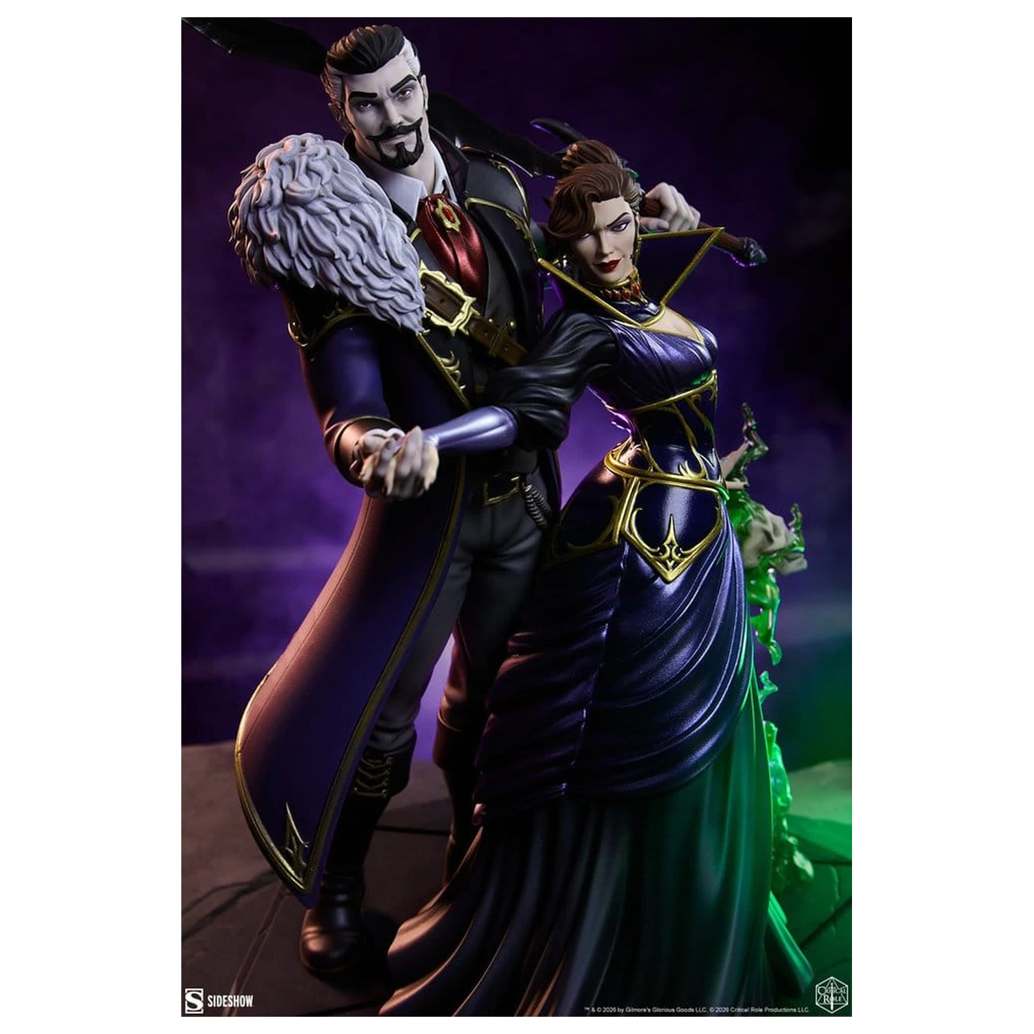 Critical Role Vox Machina Figúrka The Briarwoods 39 cm produktová fotografia