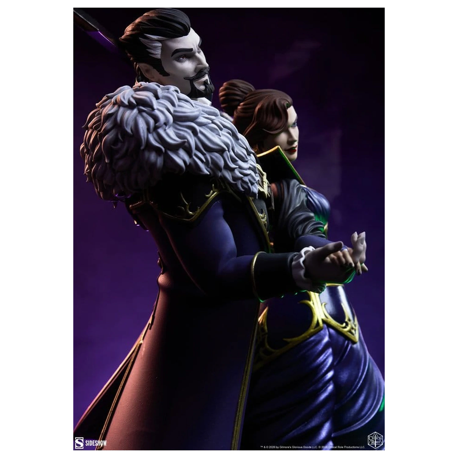 Critical Role Vox Machina Figúrka The Briarwoods 39 cm produktová fotografia
