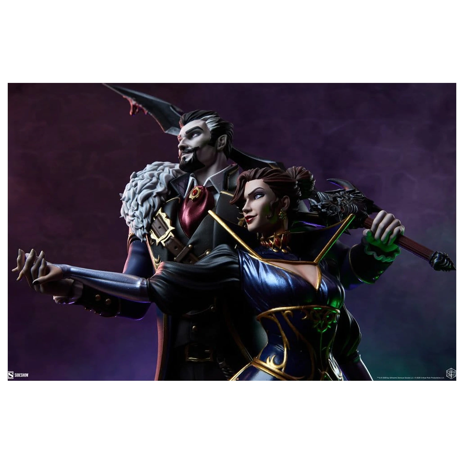 Critical Role Vox Machina Figúrka The Briarwoods 39 cm produktová fotografia