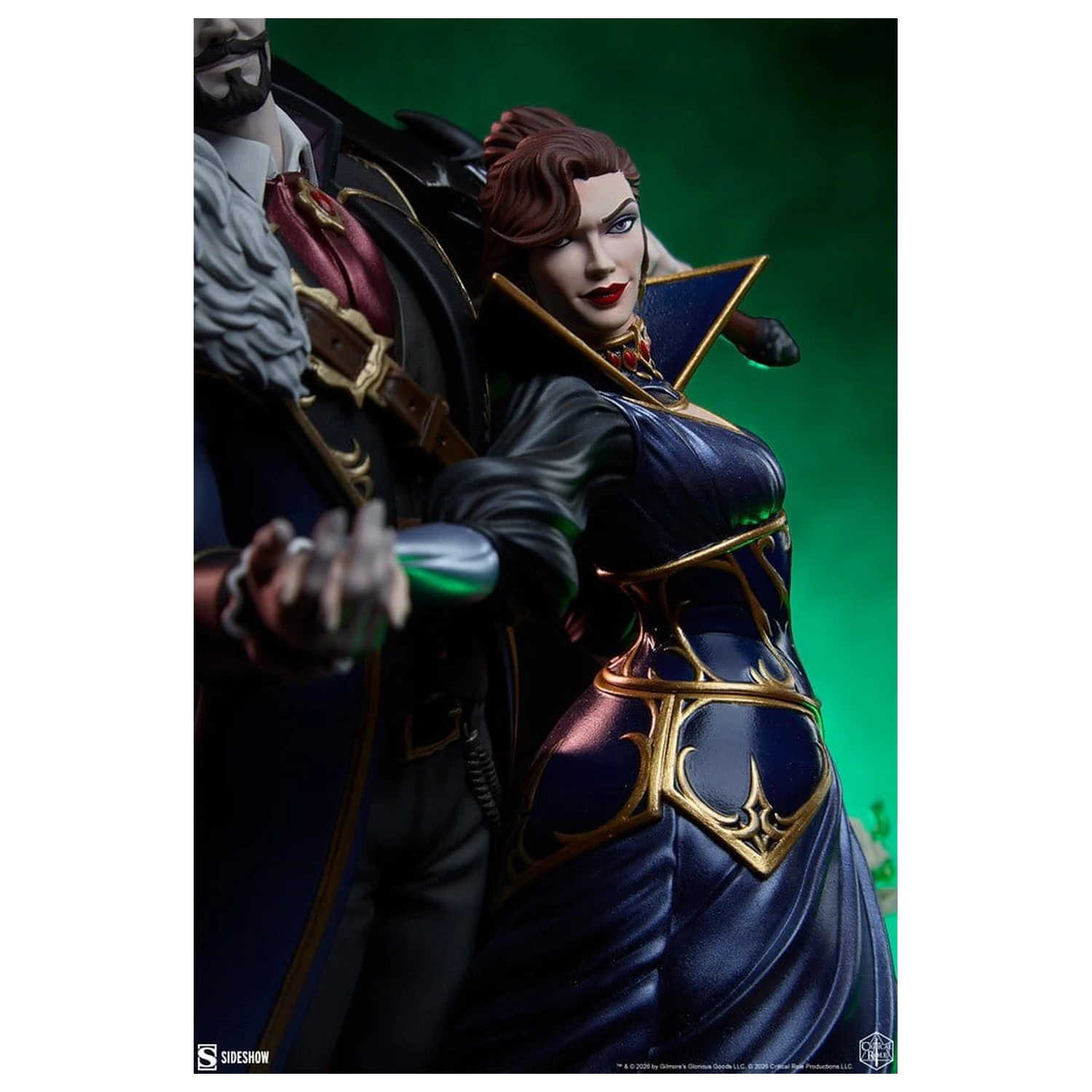 Critical Role Vox Machina Figúrka The Briarwoods 39 cm produktová fotografia