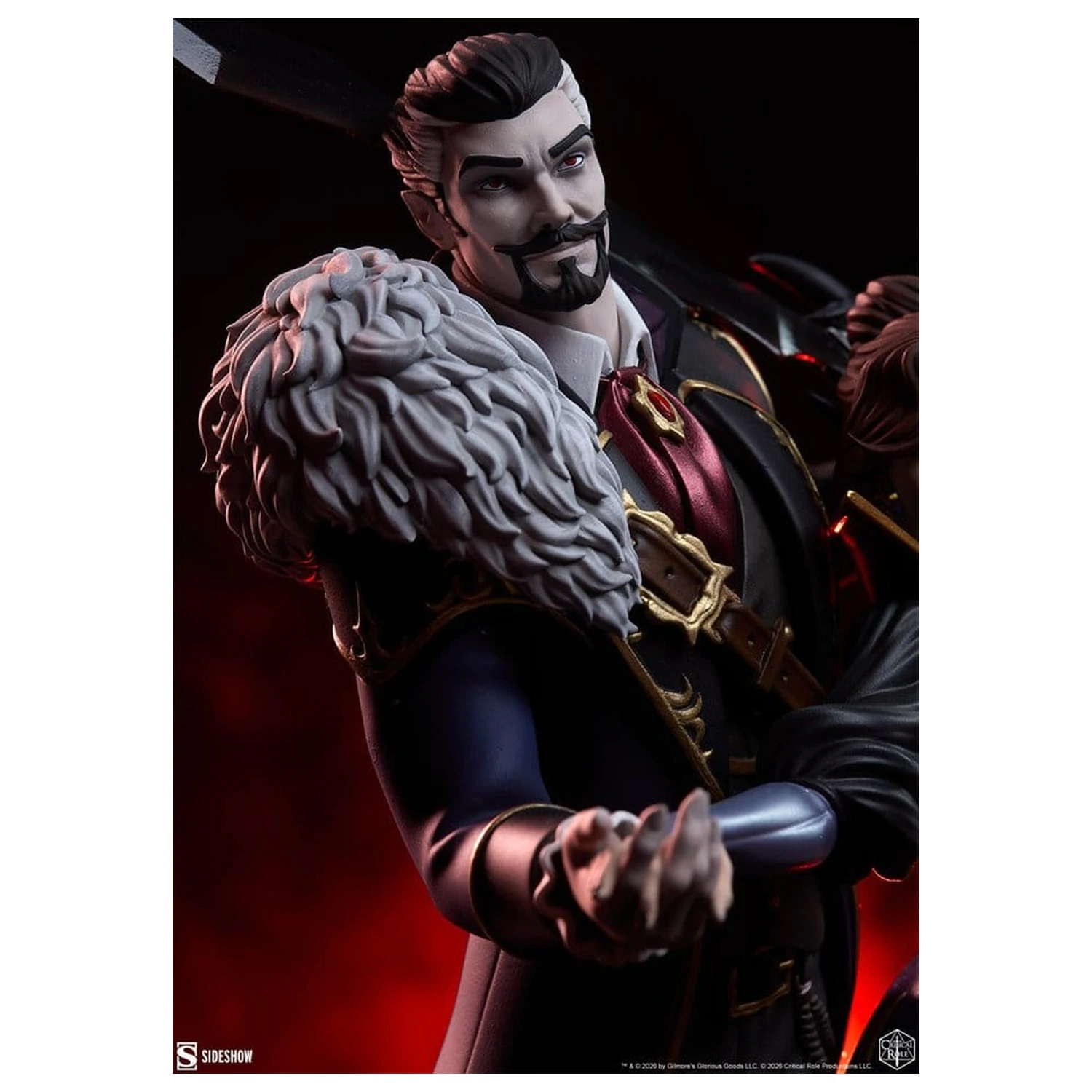 Critical Role Vox Machina Figúrka The Briarwoods 39 cm produktová fotografia