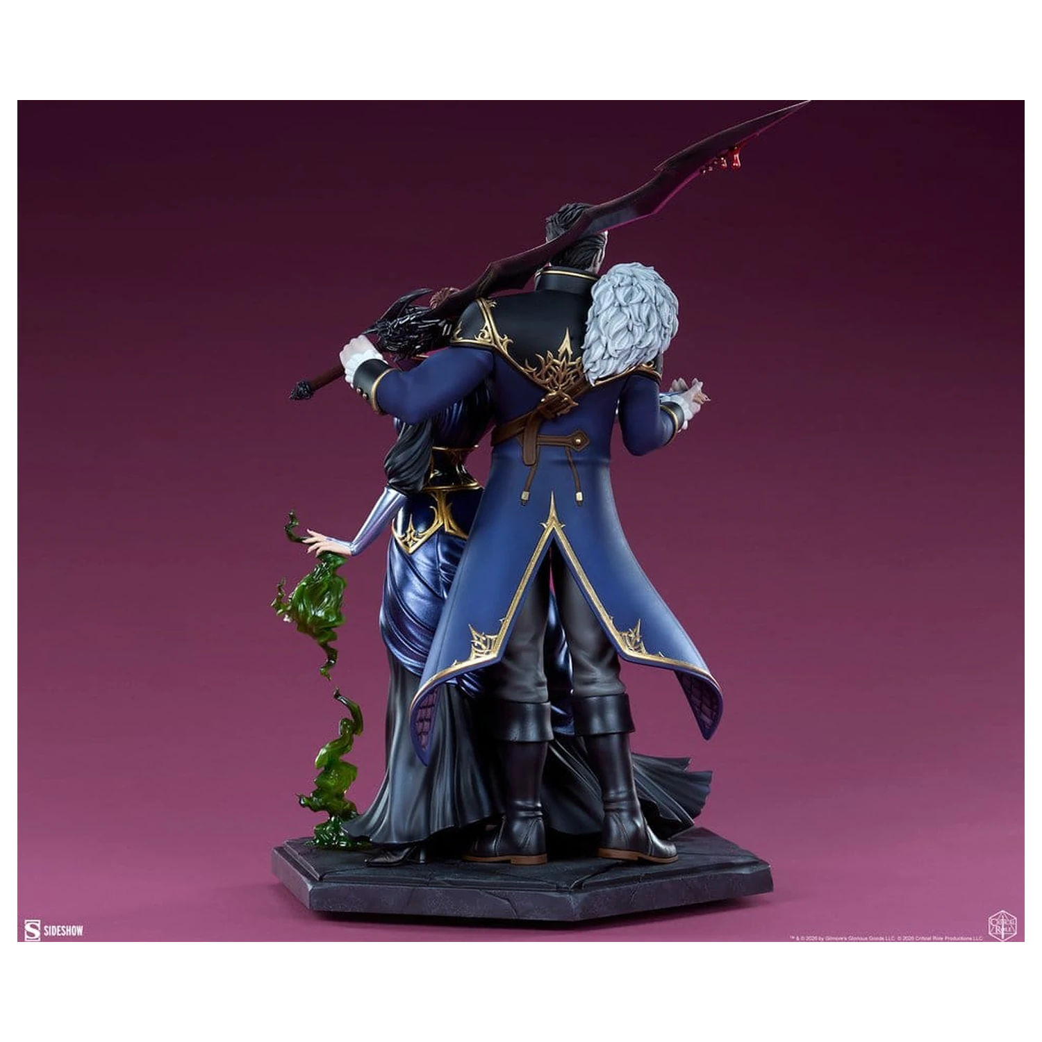 Critical Role Vox Machina Figúrka The Briarwoods 39 cm produktová fotografia