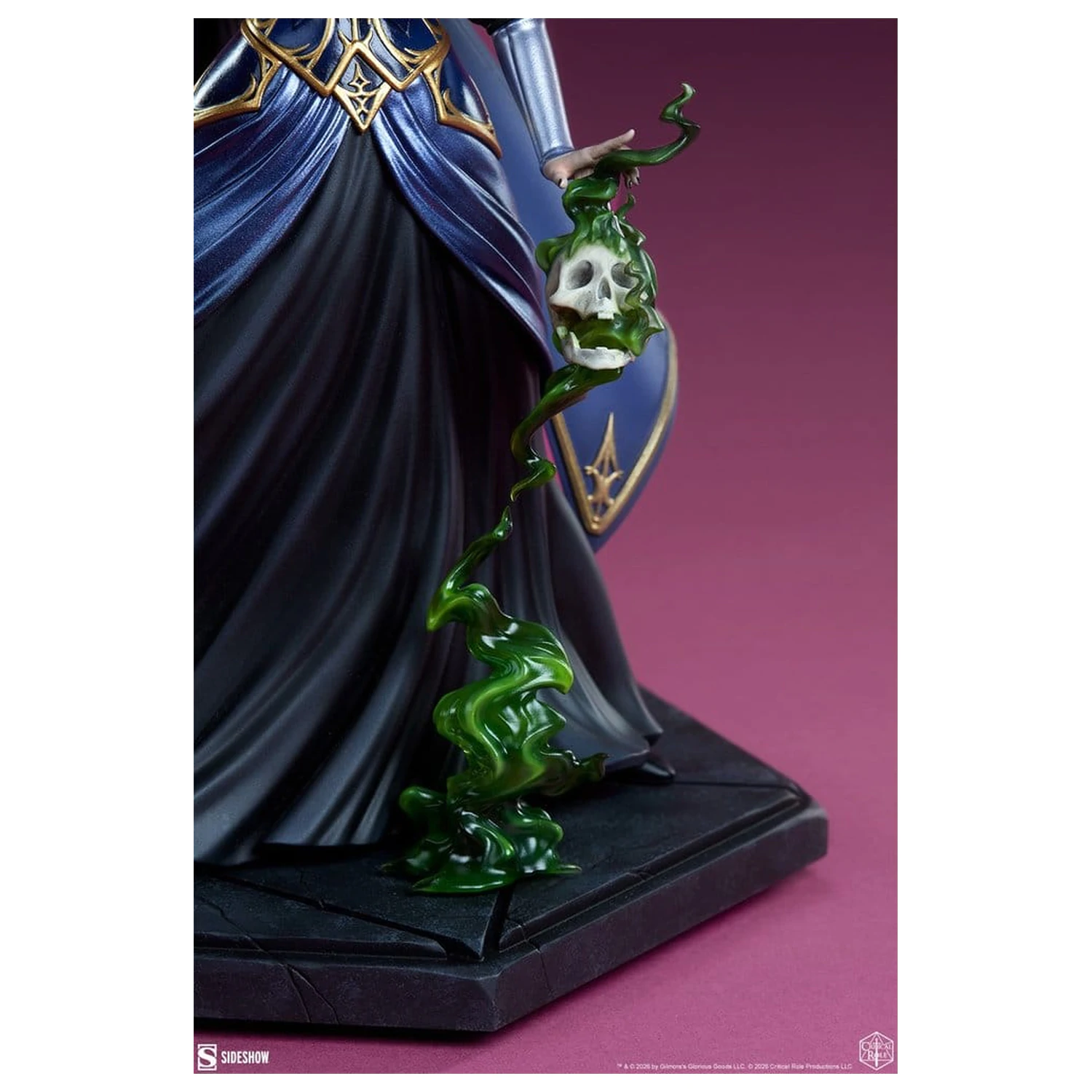 Critical Role Vox Machina Figúrka The Briarwoods 39 cm produktová fotografia