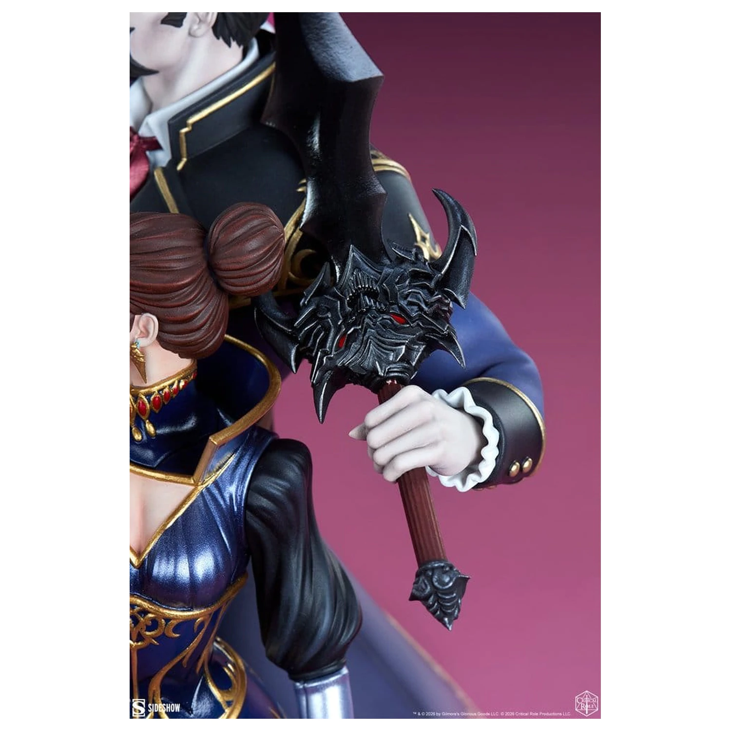 Critical Role Vox Machina Figúrka The Briarwoods 39 cm produktová fotografia
