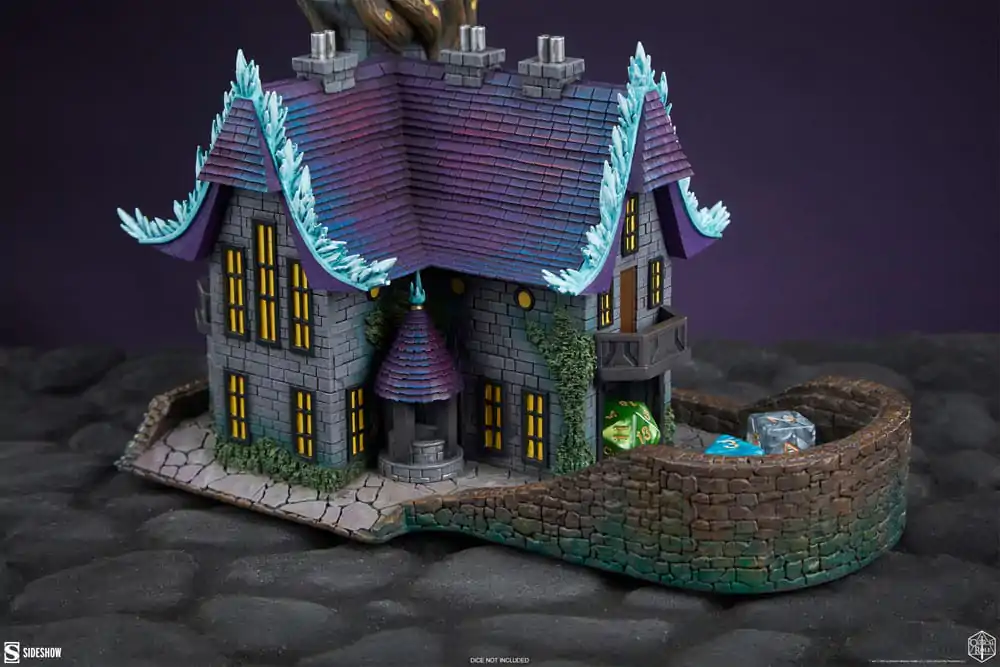 Critical Role Socha - veža na kocky Xhorhaus 28 cm produktová fotografia