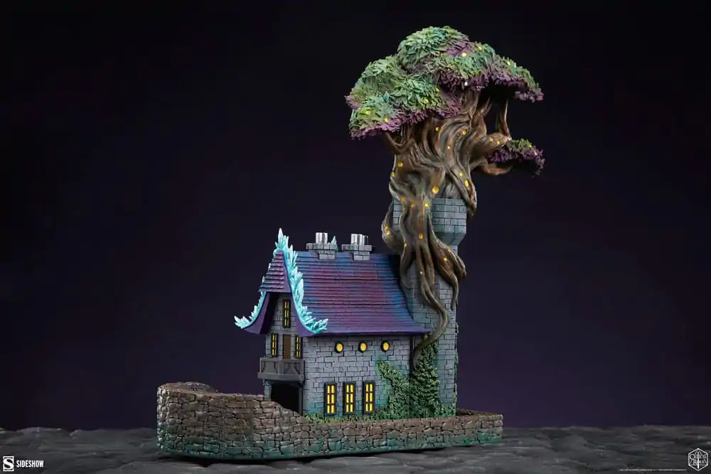 Critical Role Socha - veža na kocky Xhorhaus 28 cm produktová fotografia