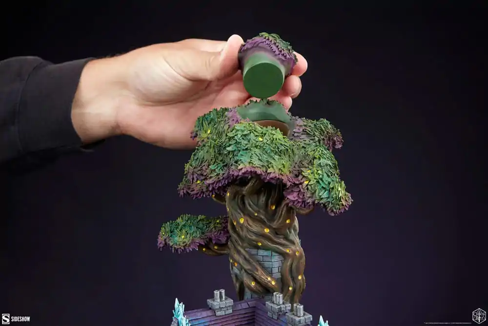Critical Role Socha - veža na kocky Xhorhaus 28 cm produktová fotografia