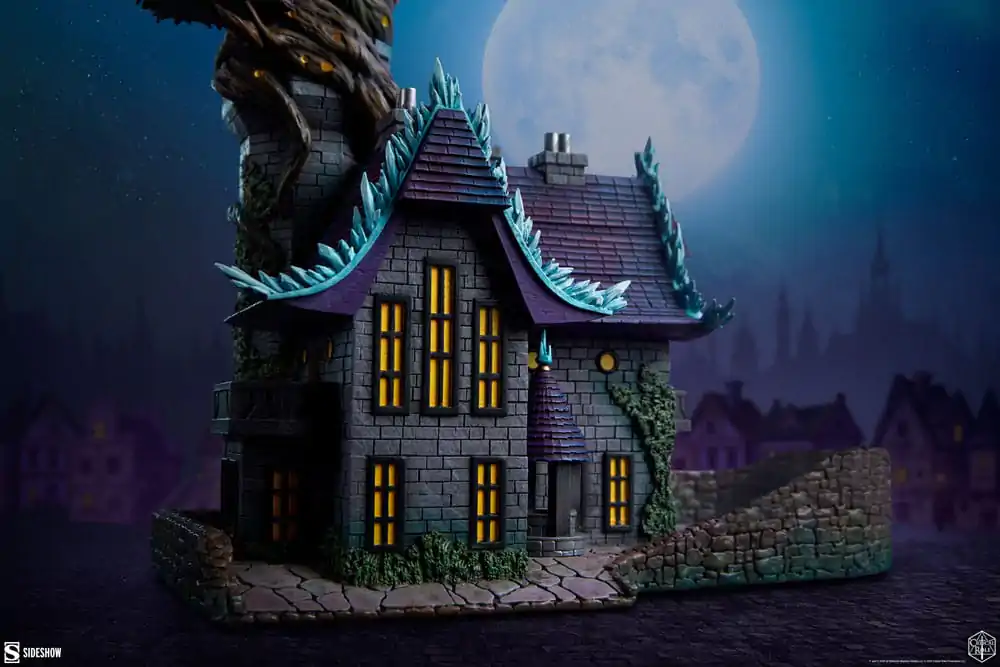 Critical Role Socha - veža na kocky Xhorhaus 28 cm produktová fotografia