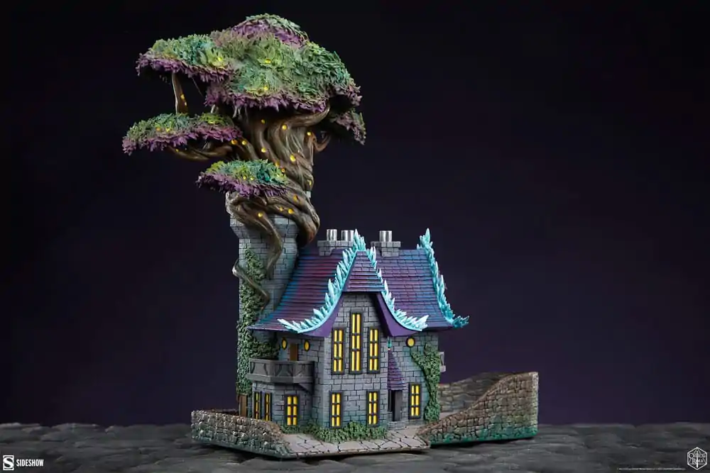 Critical Role Socha - veža na kocky Xhorhaus 28 cm produktová fotografia