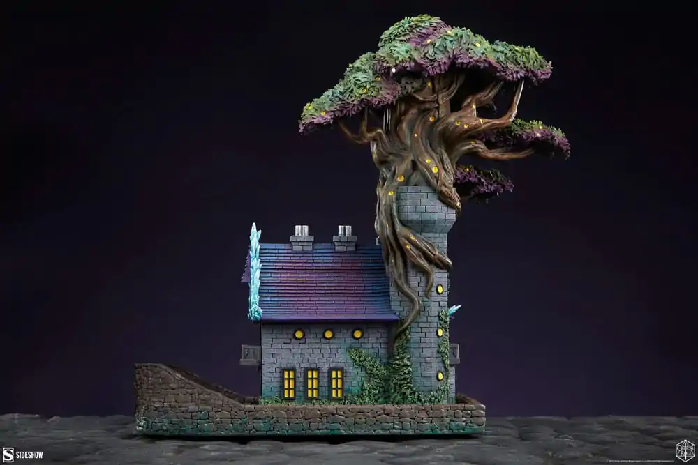 Critical Role Socha - veža na kocky Xhorhaus 28 cm produktová fotografia