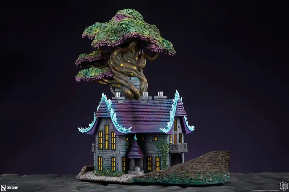 Critical Role Socha - veža na kocky Xhorhaus 28 cm produktová fotografia