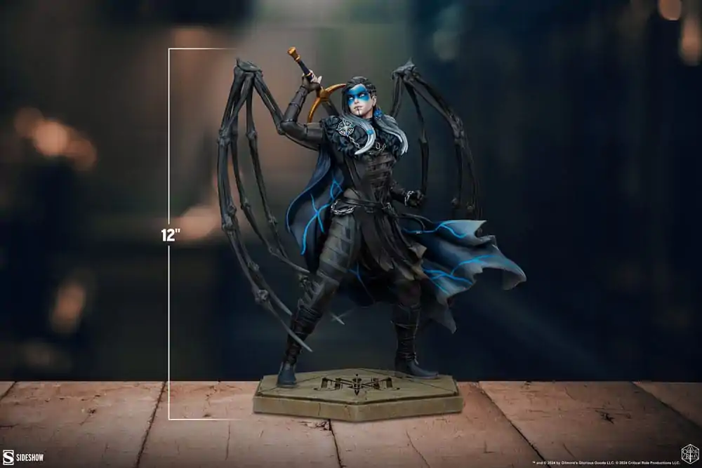 Critical Role Socha Yasha Nydoorin - Mighty Nein 30 cm produktová fotografia