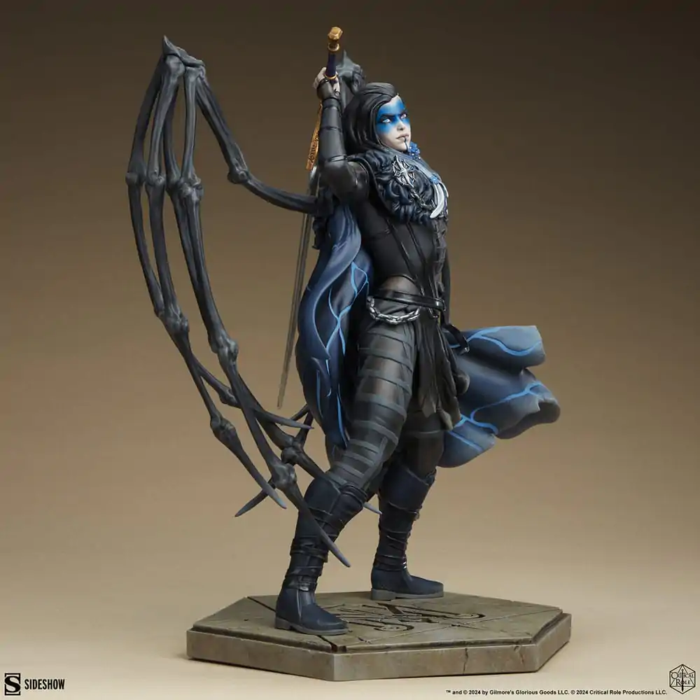 Critical Role Socha Yasha Nydoorin - Mighty Nein 30 cm produktová fotografia
