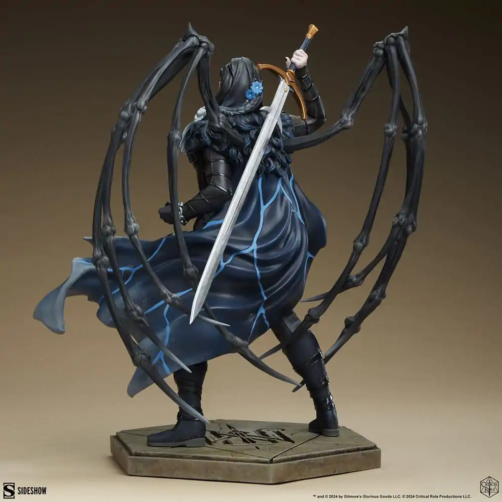 Critical Role Socha Yasha Nydoorin - Mighty Nein 30 cm produktová fotografia