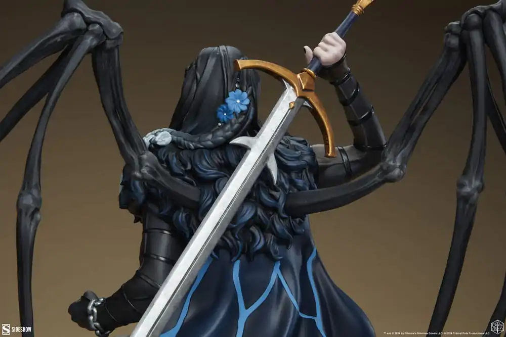 Critical Role Socha Yasha Nydoorin - Mighty Nein 30 cm produktová fotografia