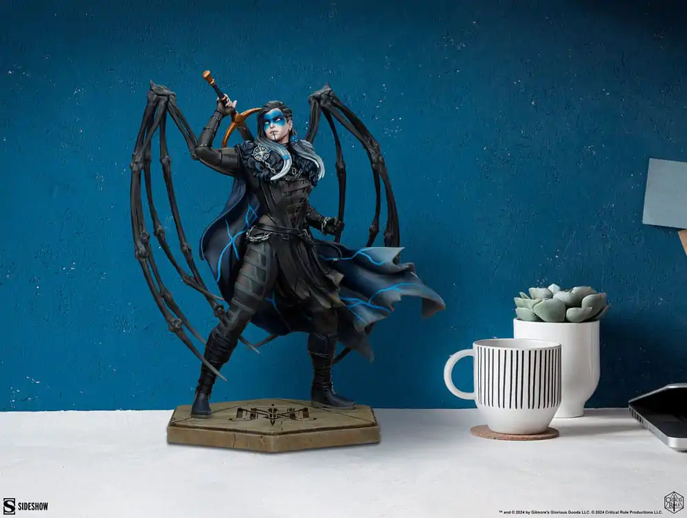 Critical Role Socha Yasha Nydoorin - Mighty Nein 30 cm produktová fotografia