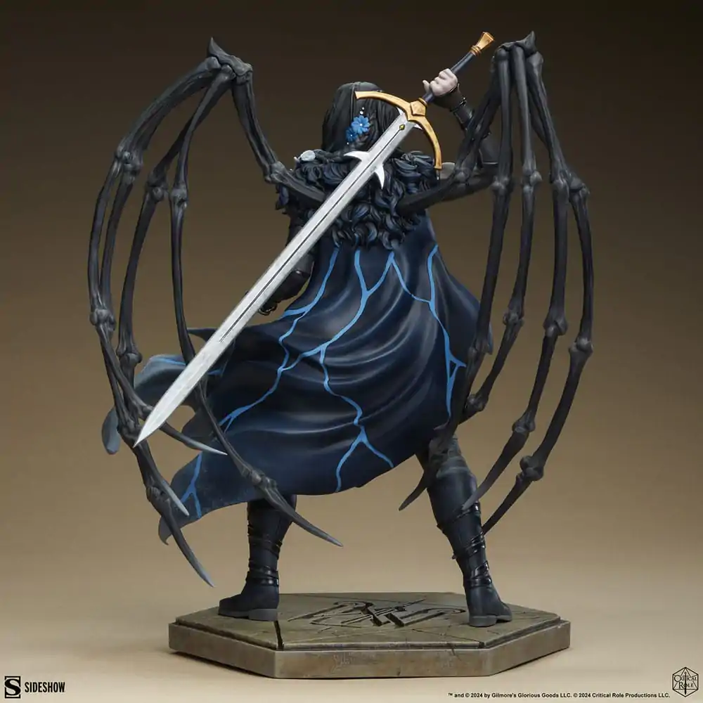 Critical Role Socha Yasha Nydoorin - Mighty Nein 30 cm produktová fotografia