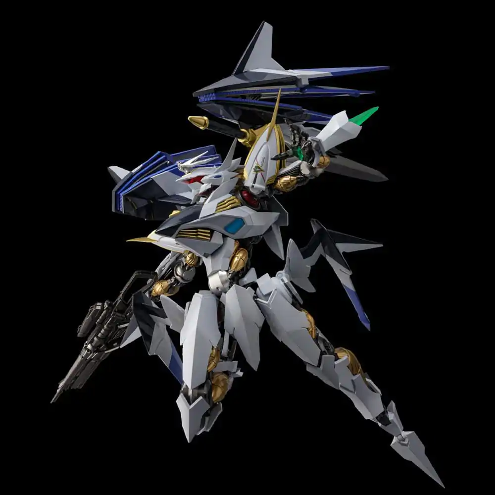 Cross Ange Robot Spirits Akčná Figúrka Riobot Villkiss 39 cm produktová fotografia