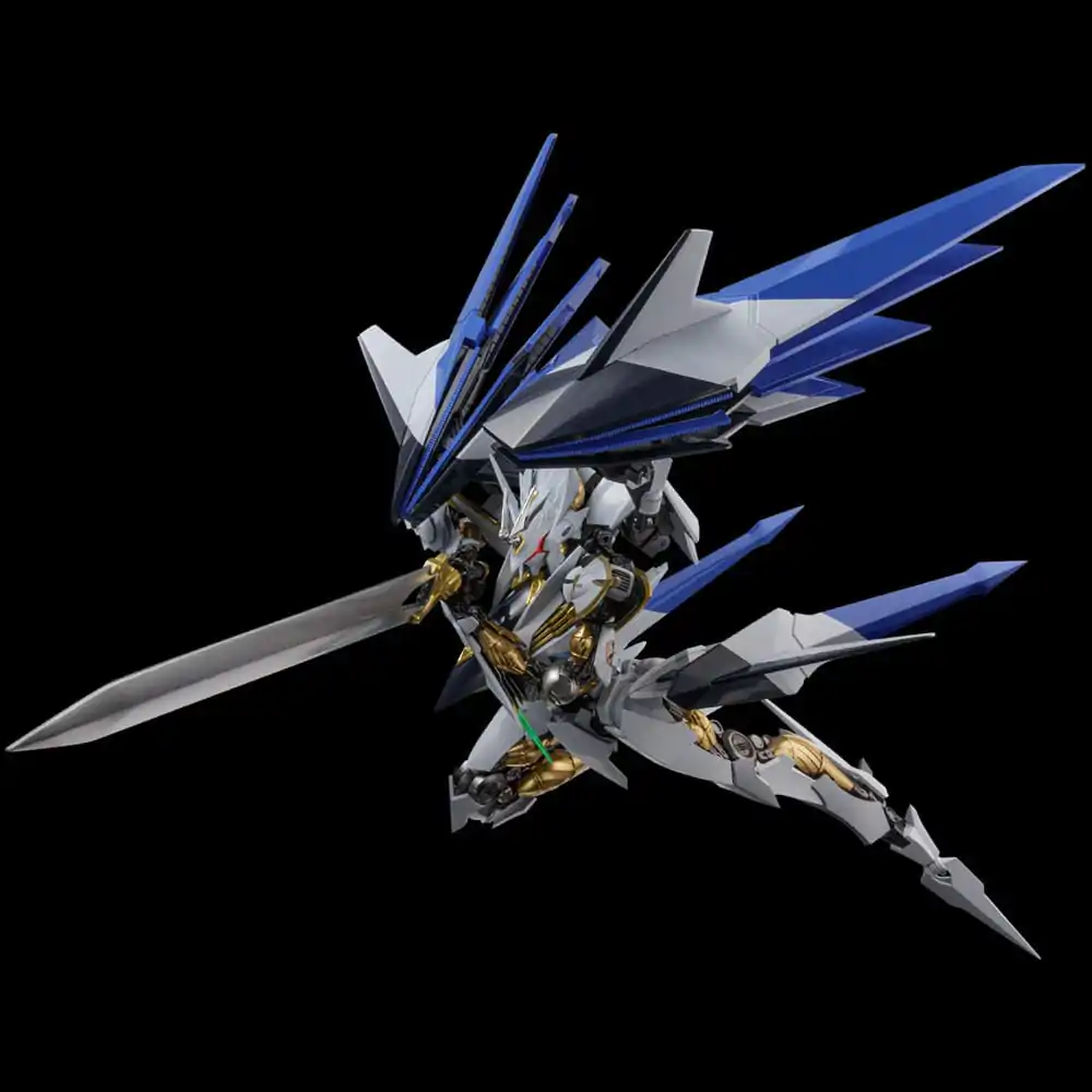 Cross Ange Robot Spirits Akčná Figúrka Riobot Villkiss 39 cm produktová fotografia