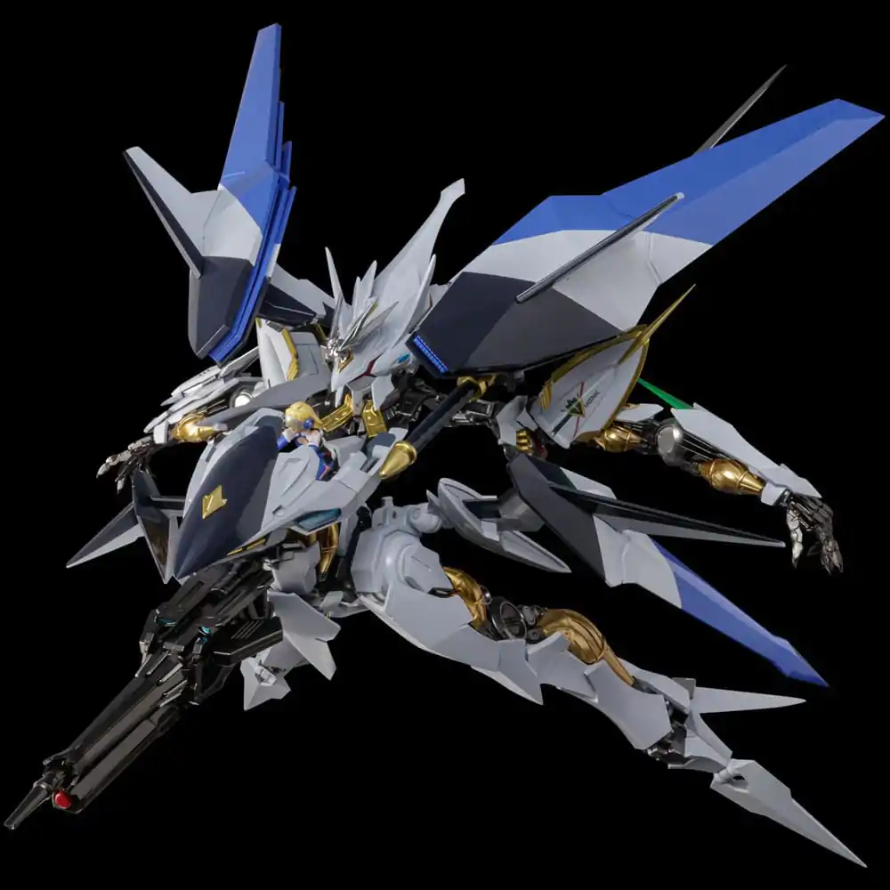 Cross Ange Robot Spirits Akčná Figúrka Riobot Villkiss 39 cm produktová fotografia