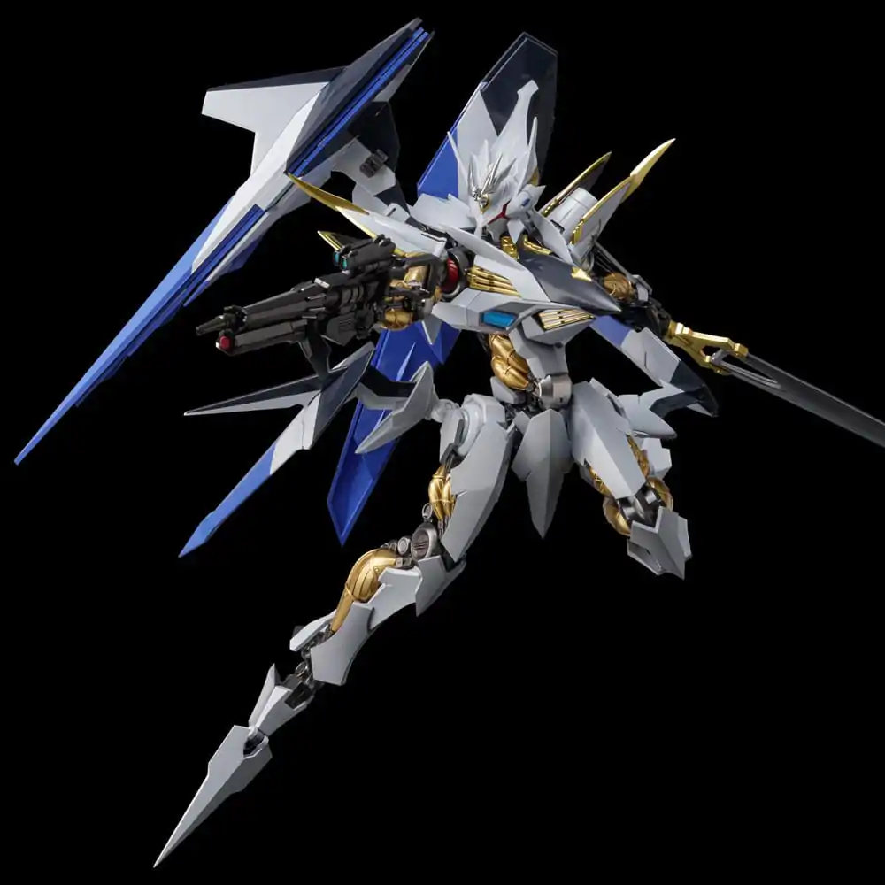 Cross Ange Robot Spirits Akčná Figúrka Riobot Villkiss 39 cm produktová fotografia
