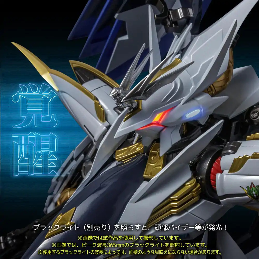 Cross Ange Robot Spirits Akčná Figúrka Riobot Villkiss 39 cm produktová fotografia