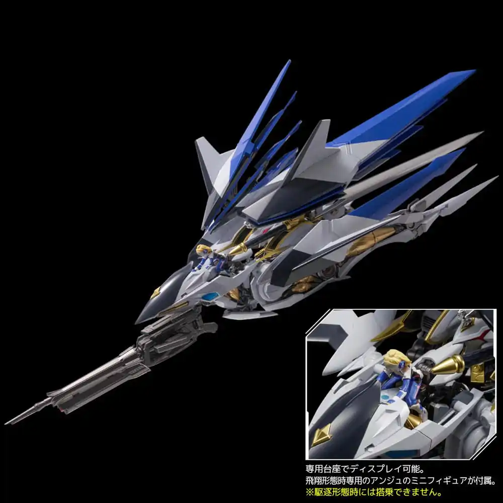 Cross Ange Robot Spirits Akčná Figúrka Riobot Villkiss 39 cm produktová fotografia