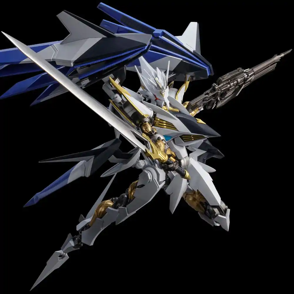 Cross Ange Robot Spirits Akčná Figúrka Riobot Villkiss 39 cm produktová fotografia