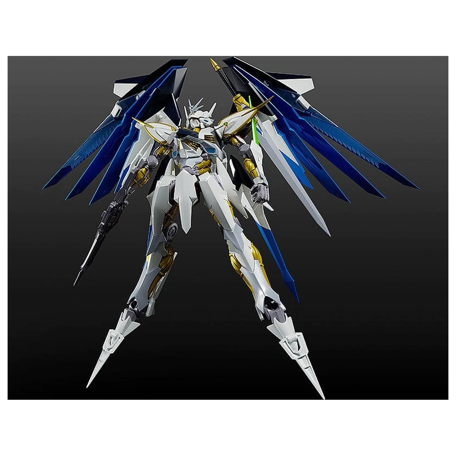 Cross Ange: Rondo of Angel and Dragon Moderoid plastiková modelová stavebnica Villkiss 16 cm produktová fotografia