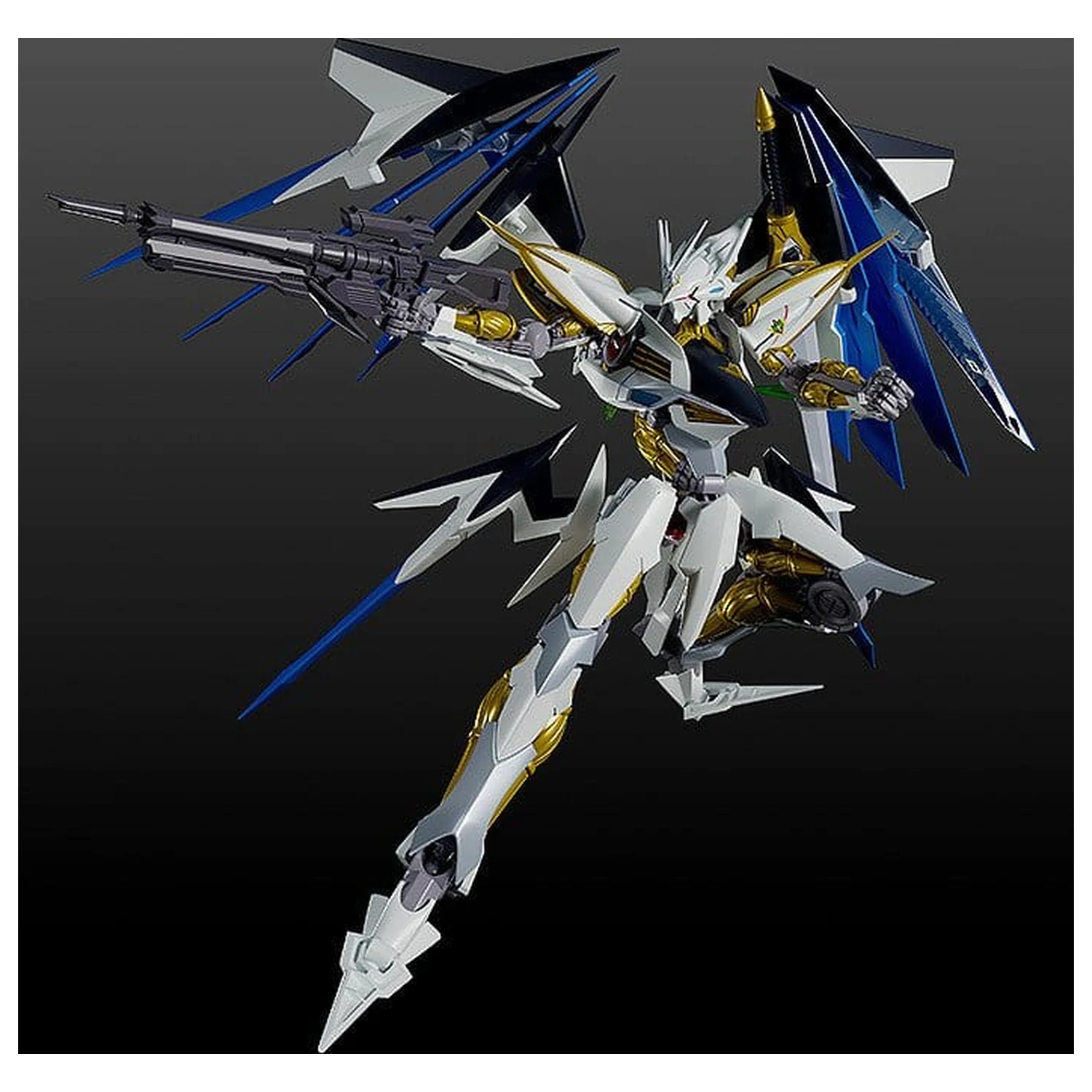 Cross Ange: Rondo of Angel and Dragon Moderoid plastiková modelová stavebnica Villkiss 16 cm produktová fotografia