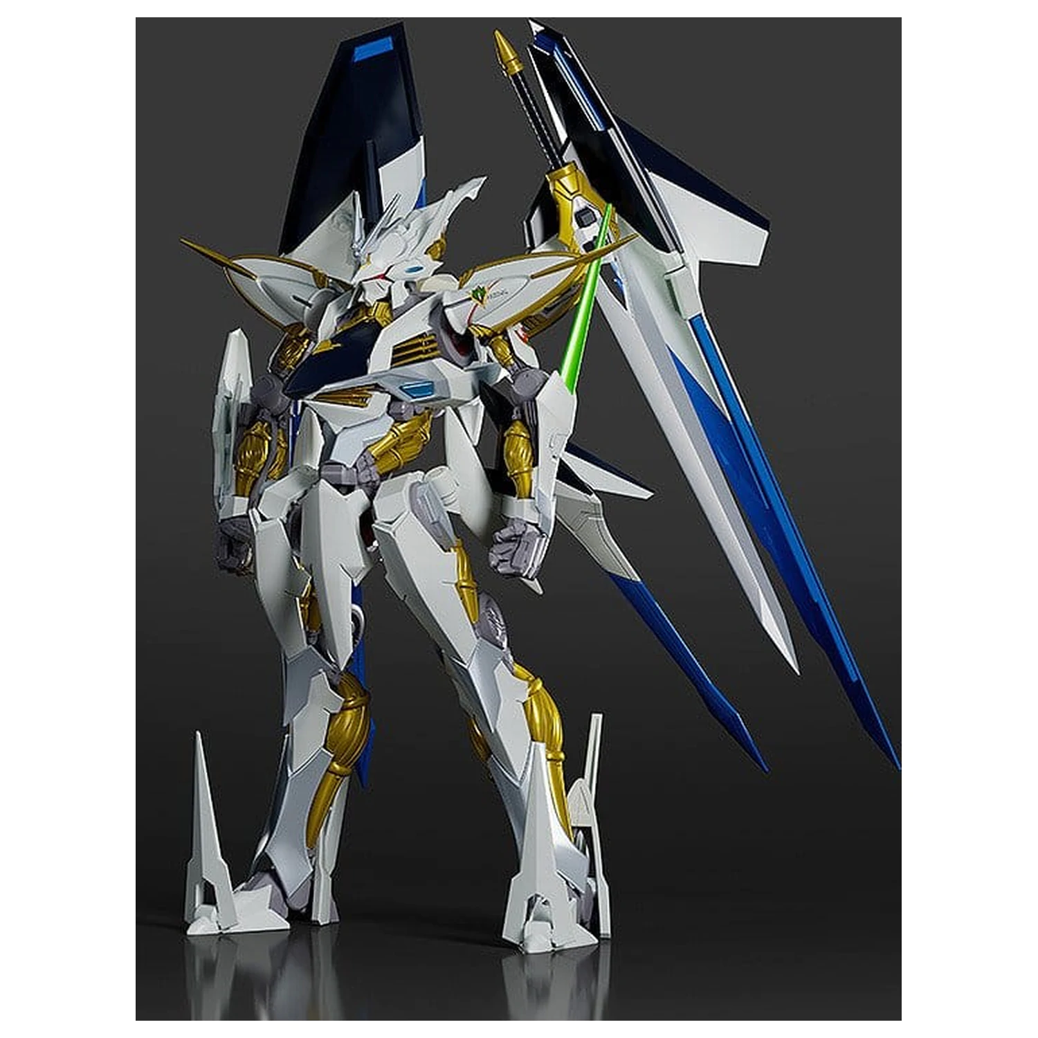 Cross Ange: Rondo of Angel and Dragon Moderoid plastiková modelová stavebnica Villkiss 16 cm produktová fotografia