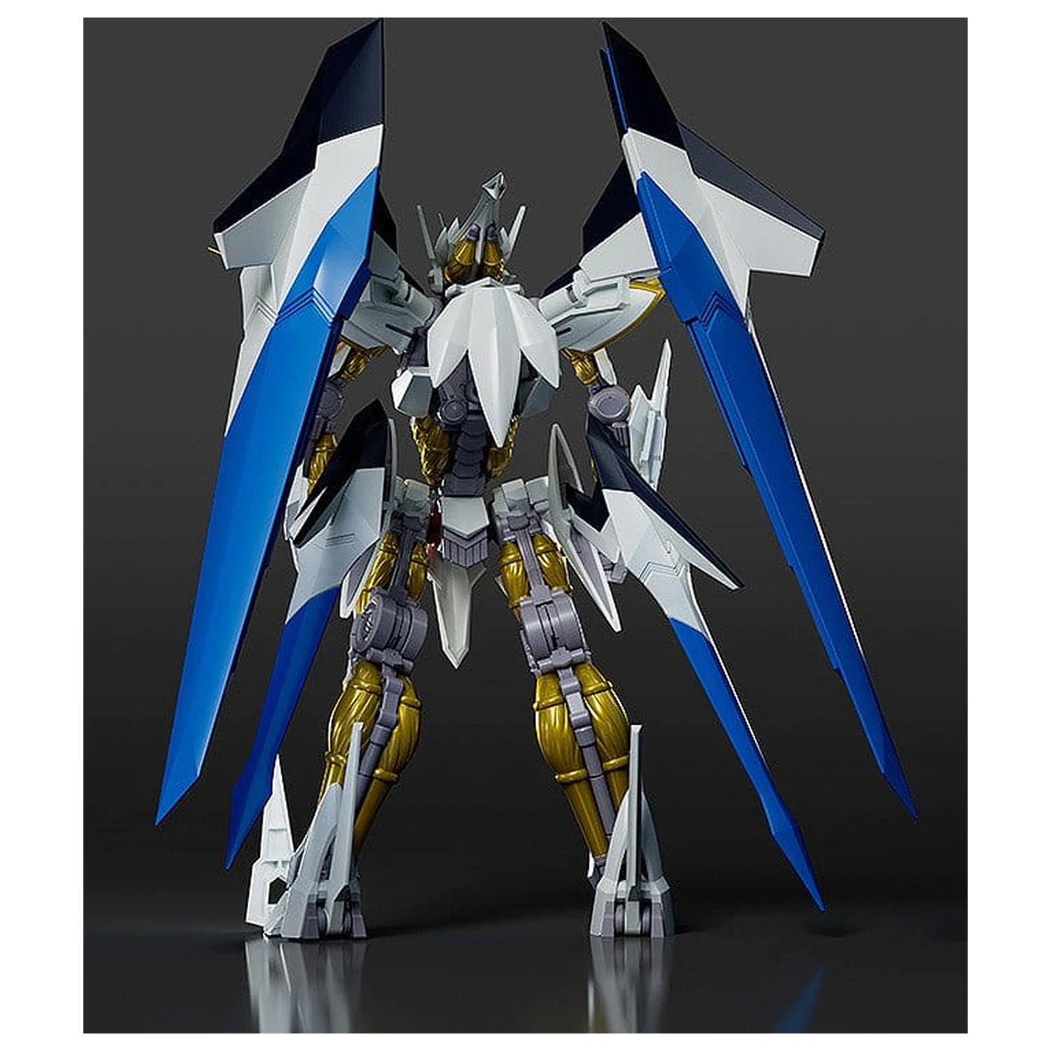 Cross Ange: Rondo of Angel and Dragon Moderoid plastiková modelová stavebnica Villkiss 16 cm produktová fotografia
