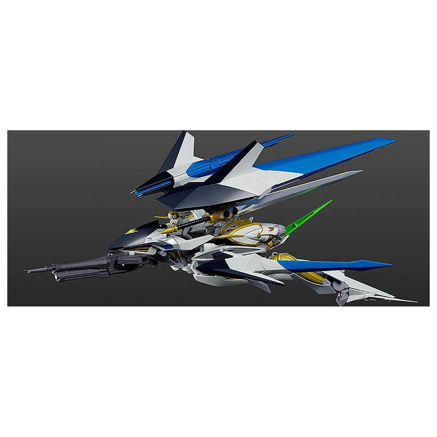 Cross Ange: Rondo of Angel and Dragon Moderoid plastiková modelová stavebnica Villkiss 16 cm produktová fotografia