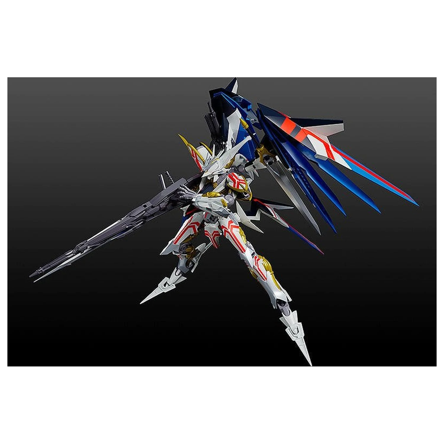 Cross Ange: Rondo of Angel and Dragon Moderoid súprava plastových modelov Villkiss Final Battle Variant 16 cm produktová fotografia