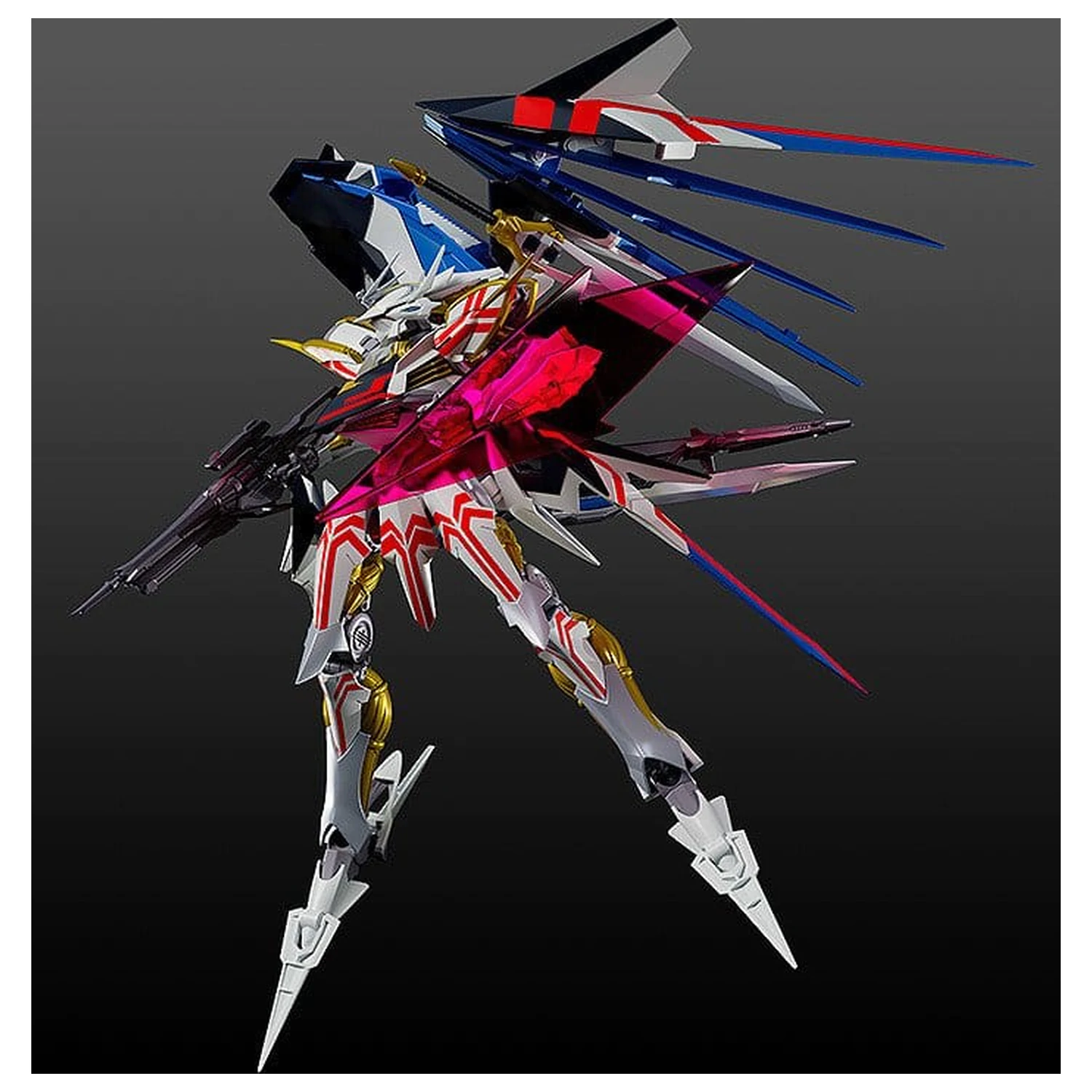 Cross Ange: Rondo of Angel and Dragon Moderoid súprava plastových modelov Villkiss Final Battle Variant 16 cm produktová fotografia