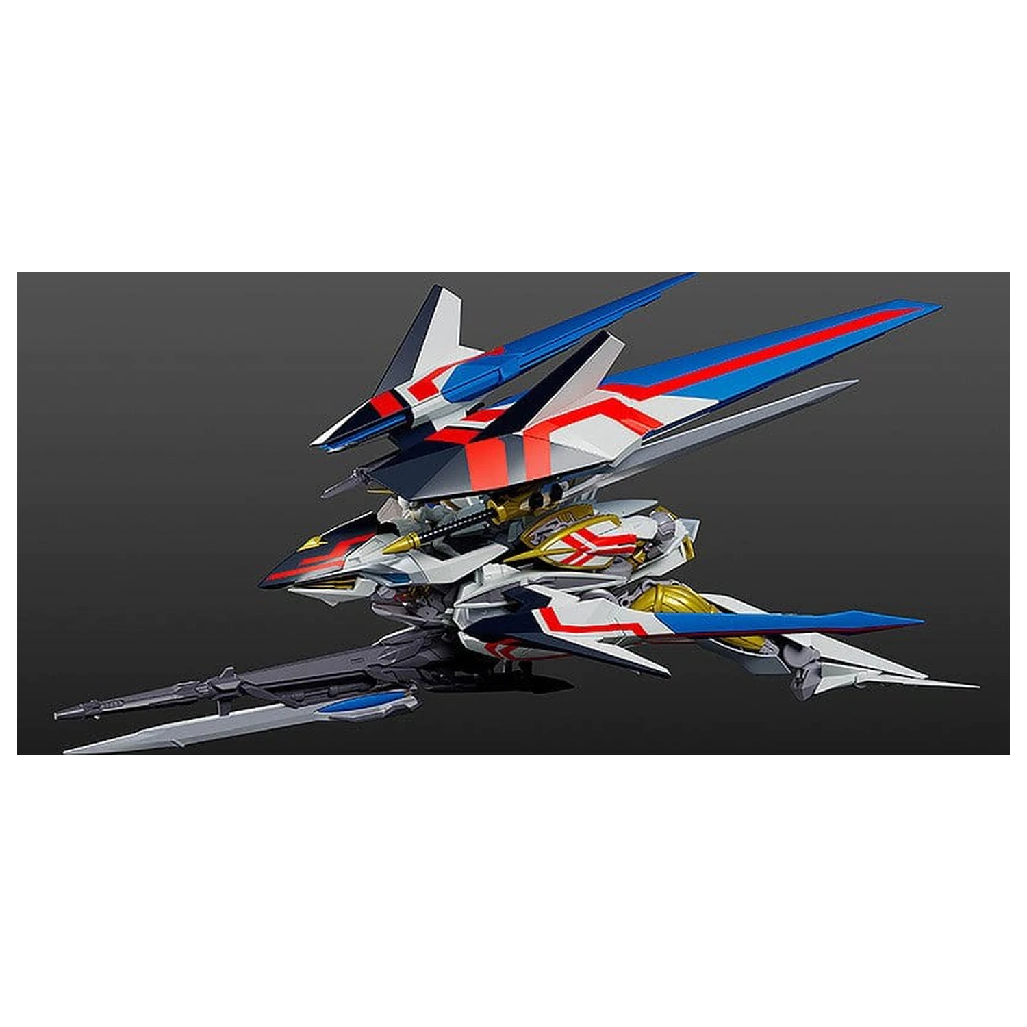 Cross Ange: Rondo of Angel and Dragon Moderoid súprava plastových modelov Villkiss Final Battle Variant 16 cm produktová fotografia