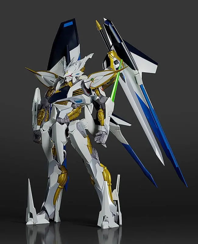Cross Ange: Rondo of Angel and Dragon Moderoid Plastiková modelová stavebnica Villkiss 16 cm produktová fotografia