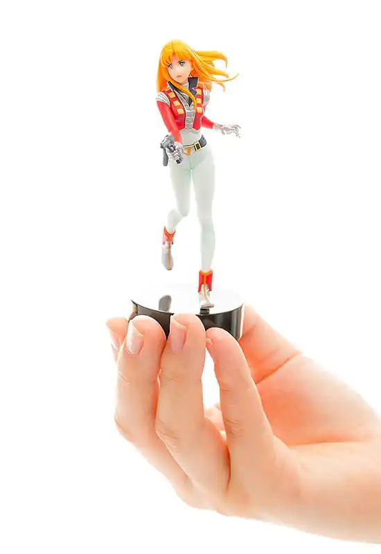 Crusher Joe Plastiková Modelová Súprava 1/20 PLAMAX MF-19: minimum factory Alfin 9 cm produktová fotografia