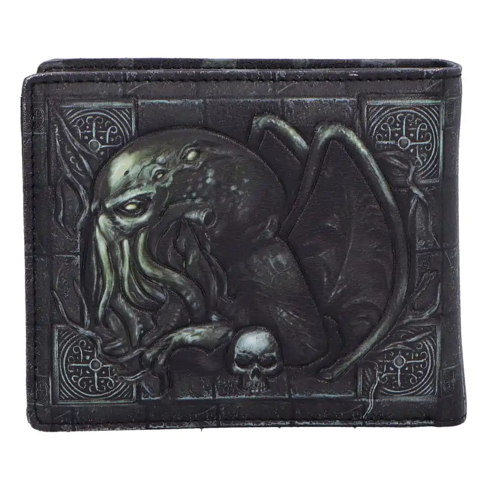 Cthulhu Wallet Black Cthulhu termékfotó