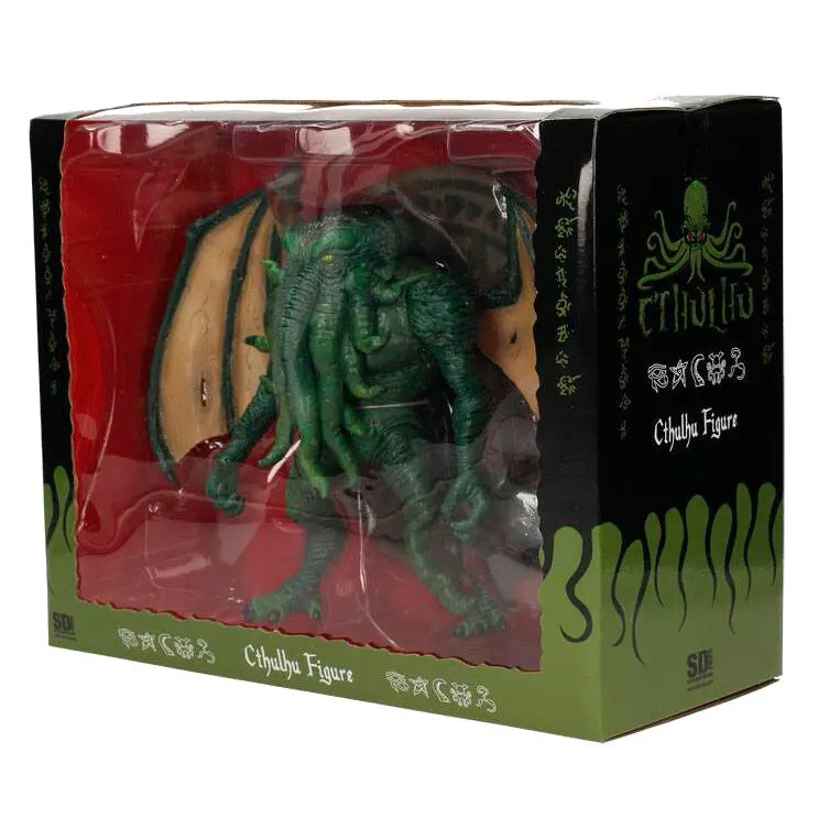 Cthulhu figúrka 18 cm termékfotó