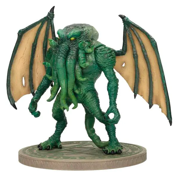 Cthulhu figúrka 18 cm termékfotó