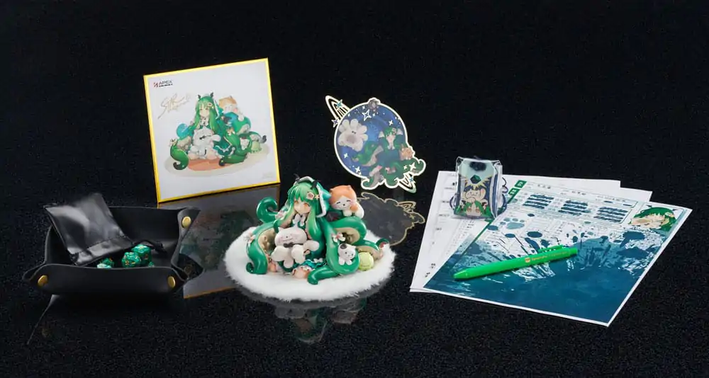 Cthulhu PVC Socha Meowthulhu Pajamas Party 10 cm produktová fotografia