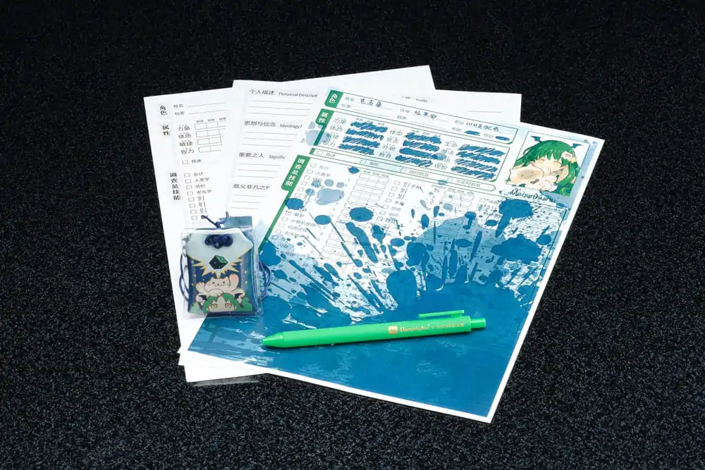 Cthulhu PVC Socha Meowthulhu Pajamas Party 10 cm produktová fotografia