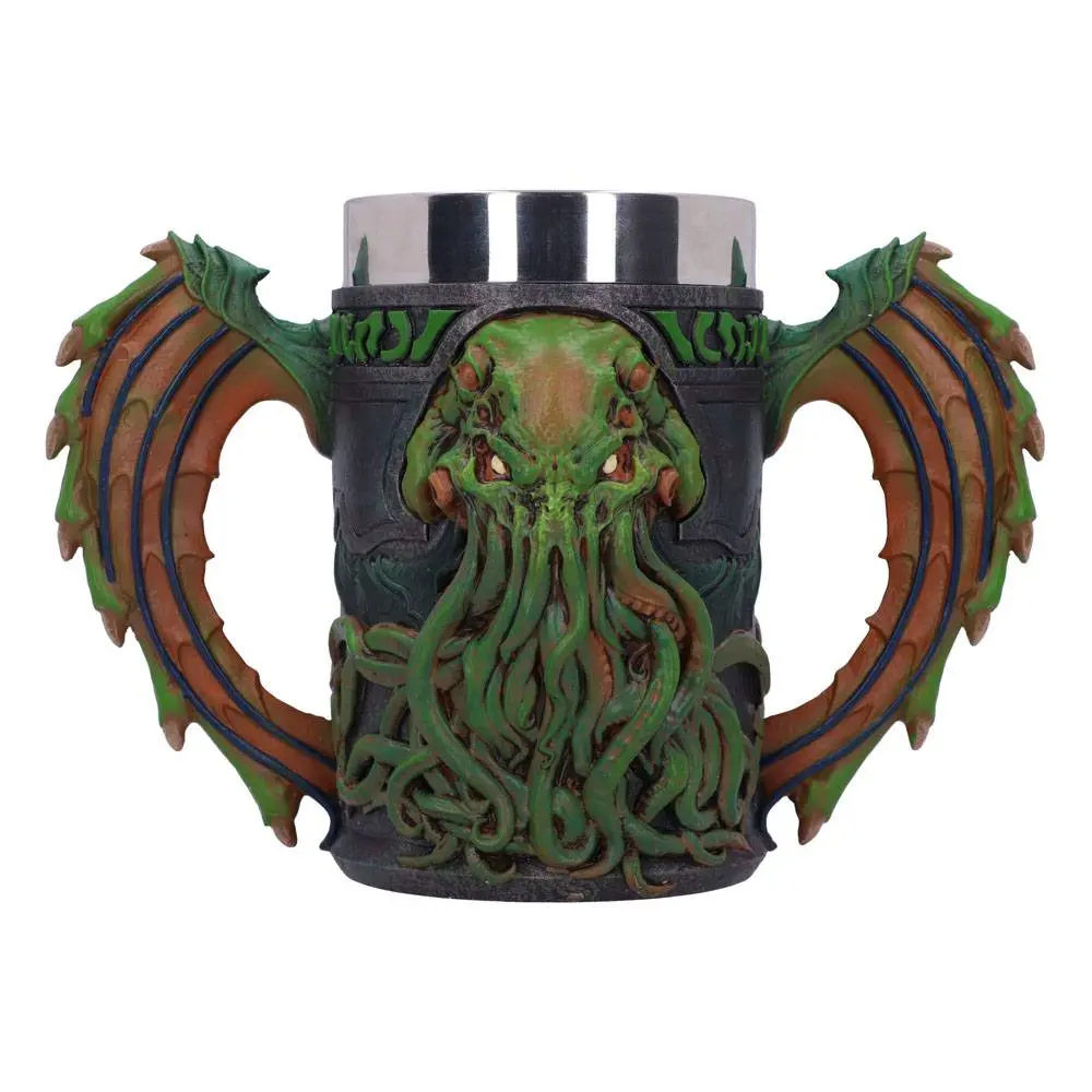 Cthulhu Tankard The Vessel of Cthulhu 24 cm termékfotó