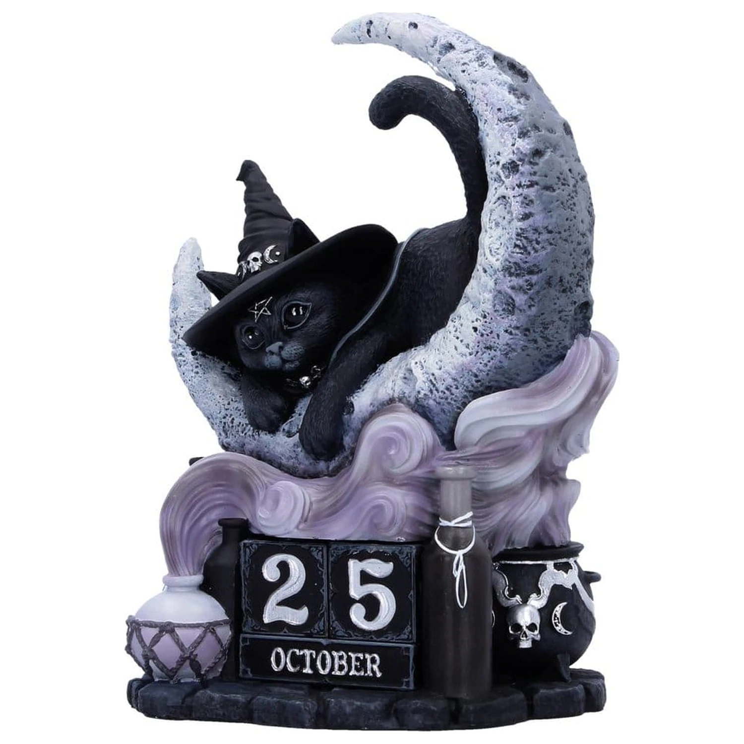Cult Cuties Perpetual Calendar Purrah 16 cm produktová fotografia