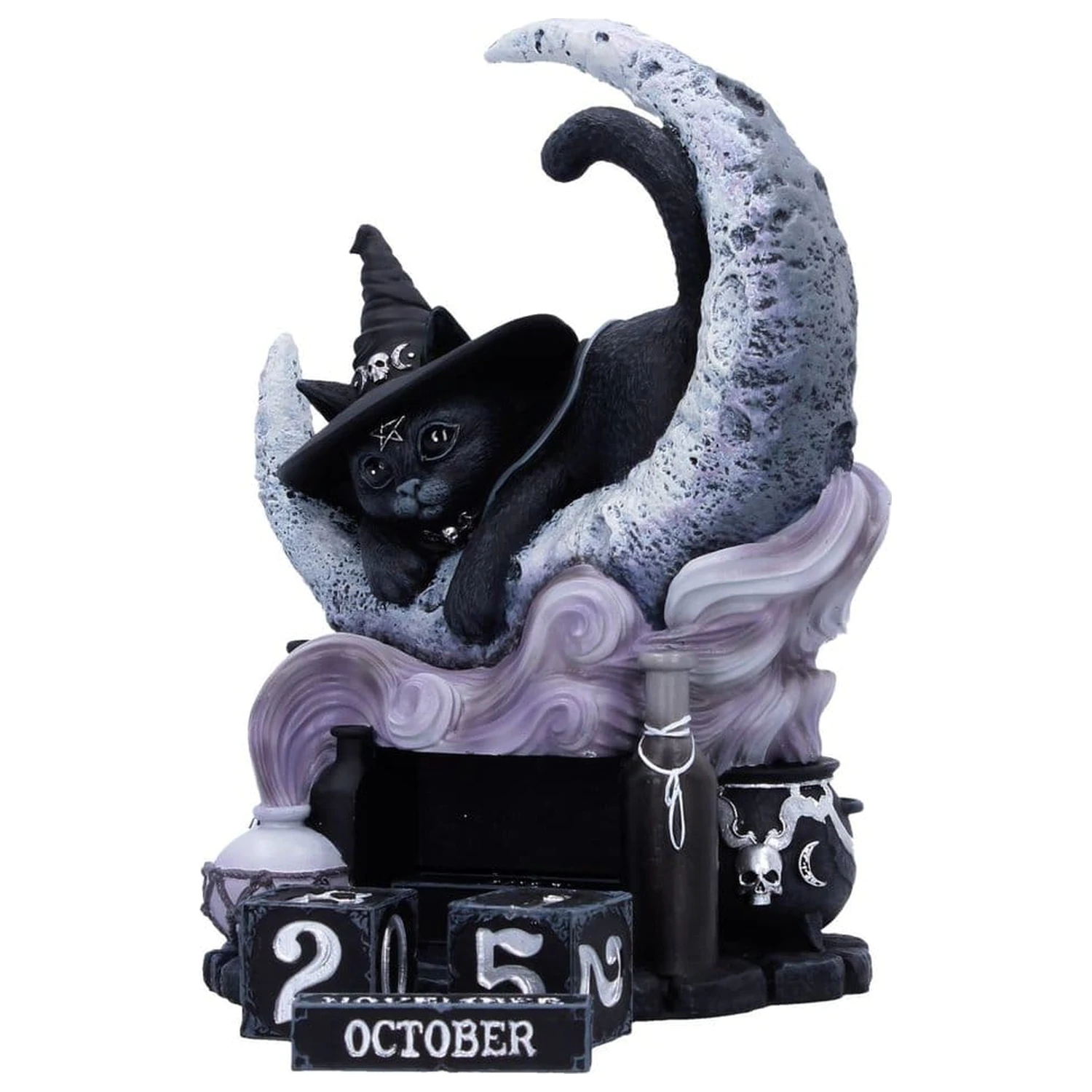 Cult Cuties Perpetual Calendar Purrah 16 cm produktová fotografia