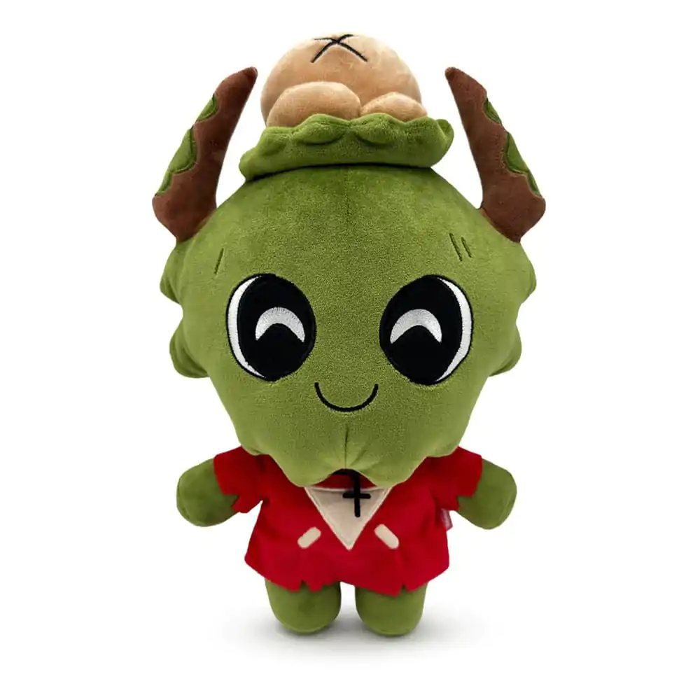 Cult of the Lamb plyšová figúrka Amdusias 22 cm produktová fotografia